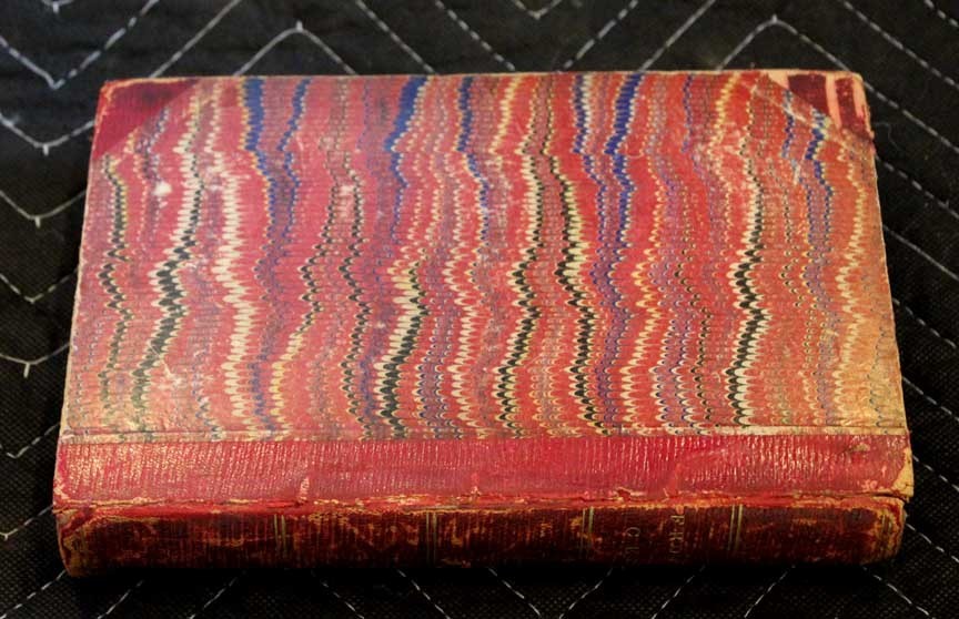 1879 “Caesar: A Sketch” By James Anthony Froude, Leather Bound Edition