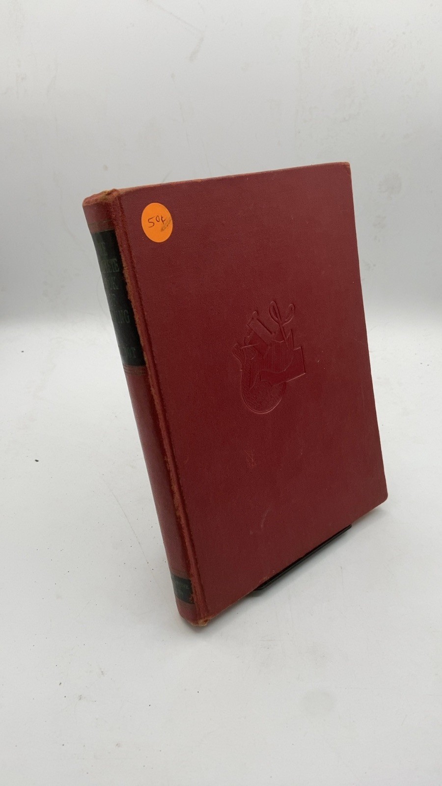 The Complete Book of Sewing Constance Talbot Hardcover Revised Edition 1949