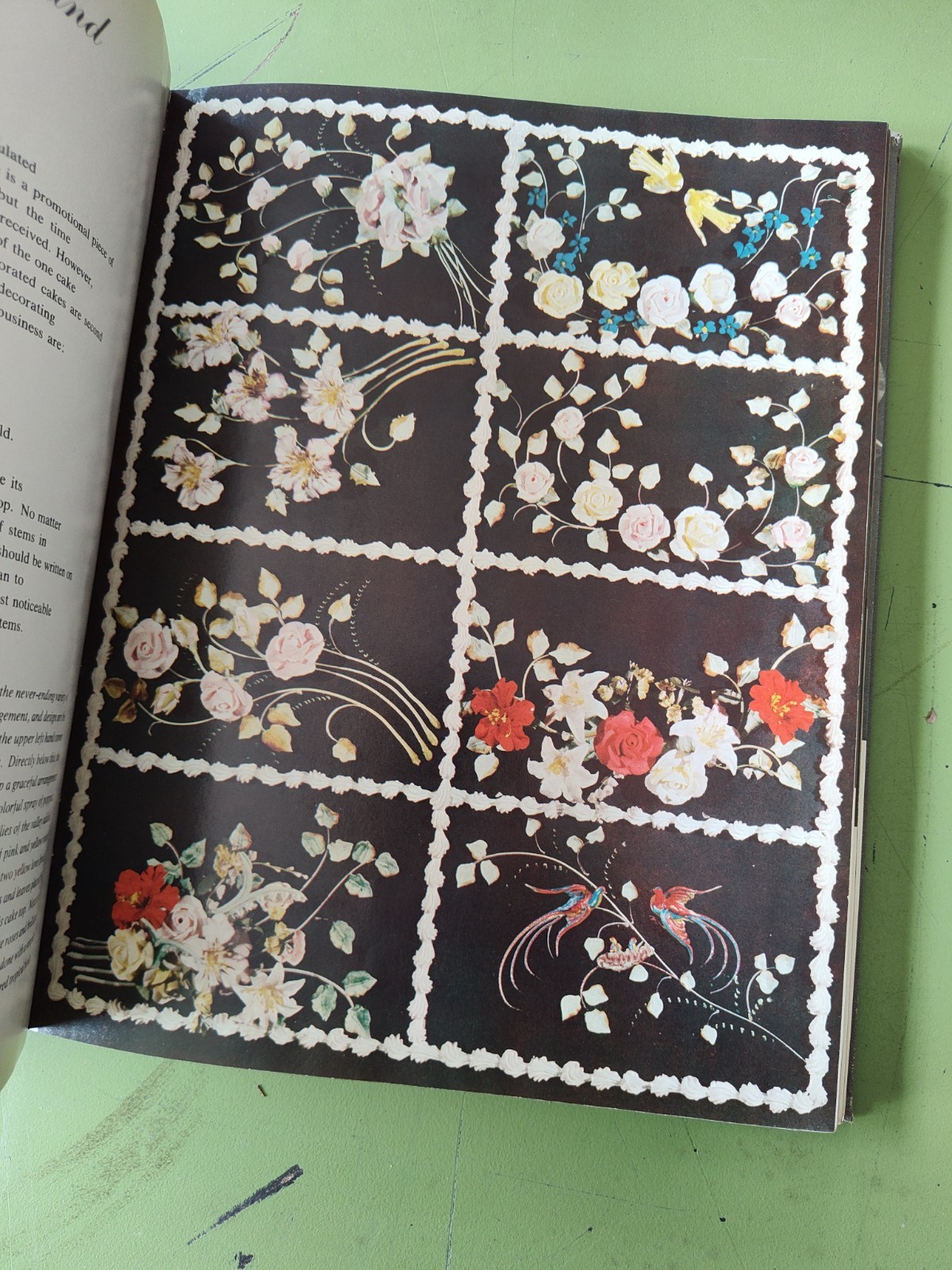 Modern Cake Decorating by Wilton First Edition 1953 Pulled Sugar & Candy Making