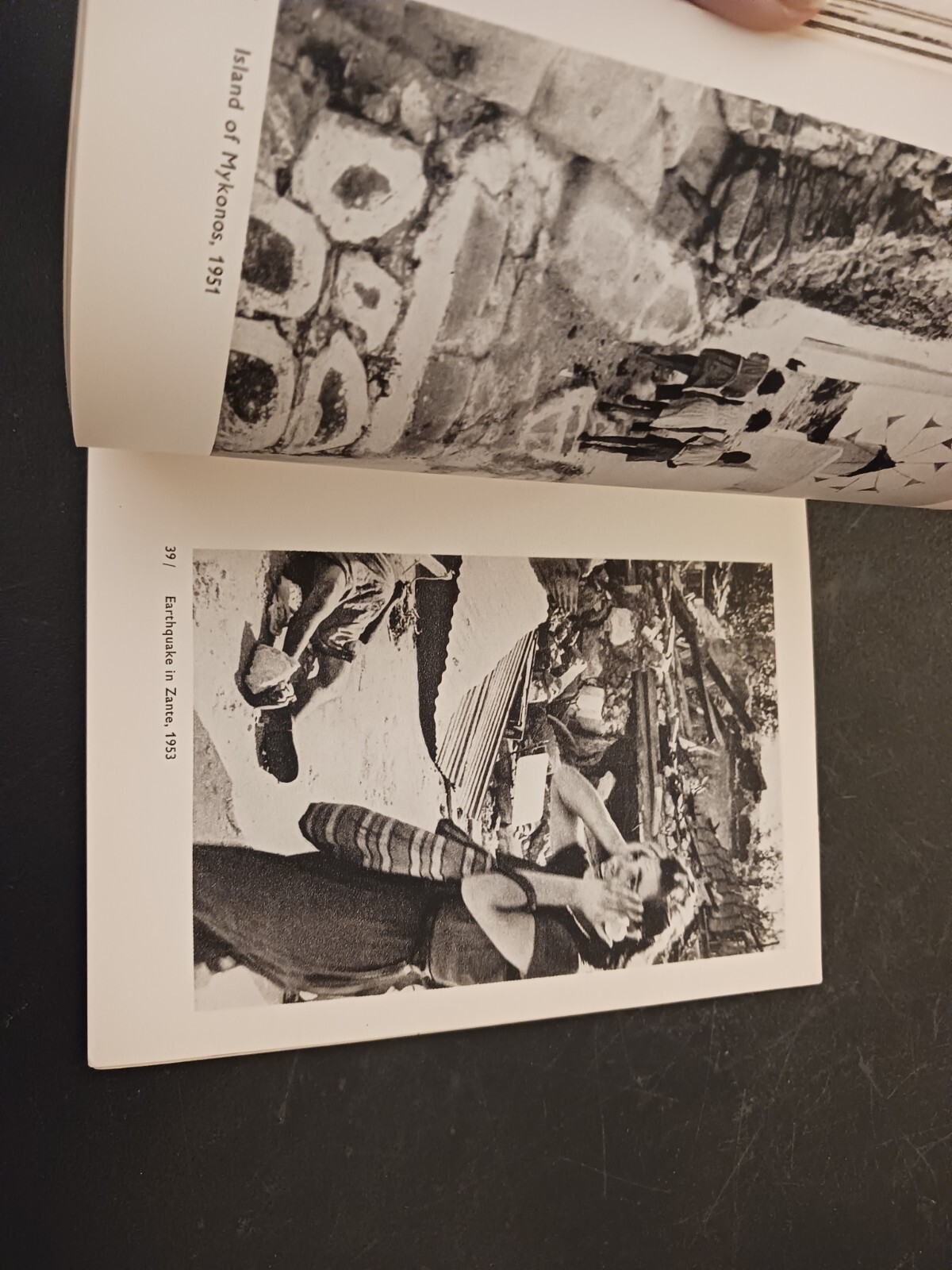 ParaGraphic David Seymour „Chim“ Friedberg photography very rare fair condition