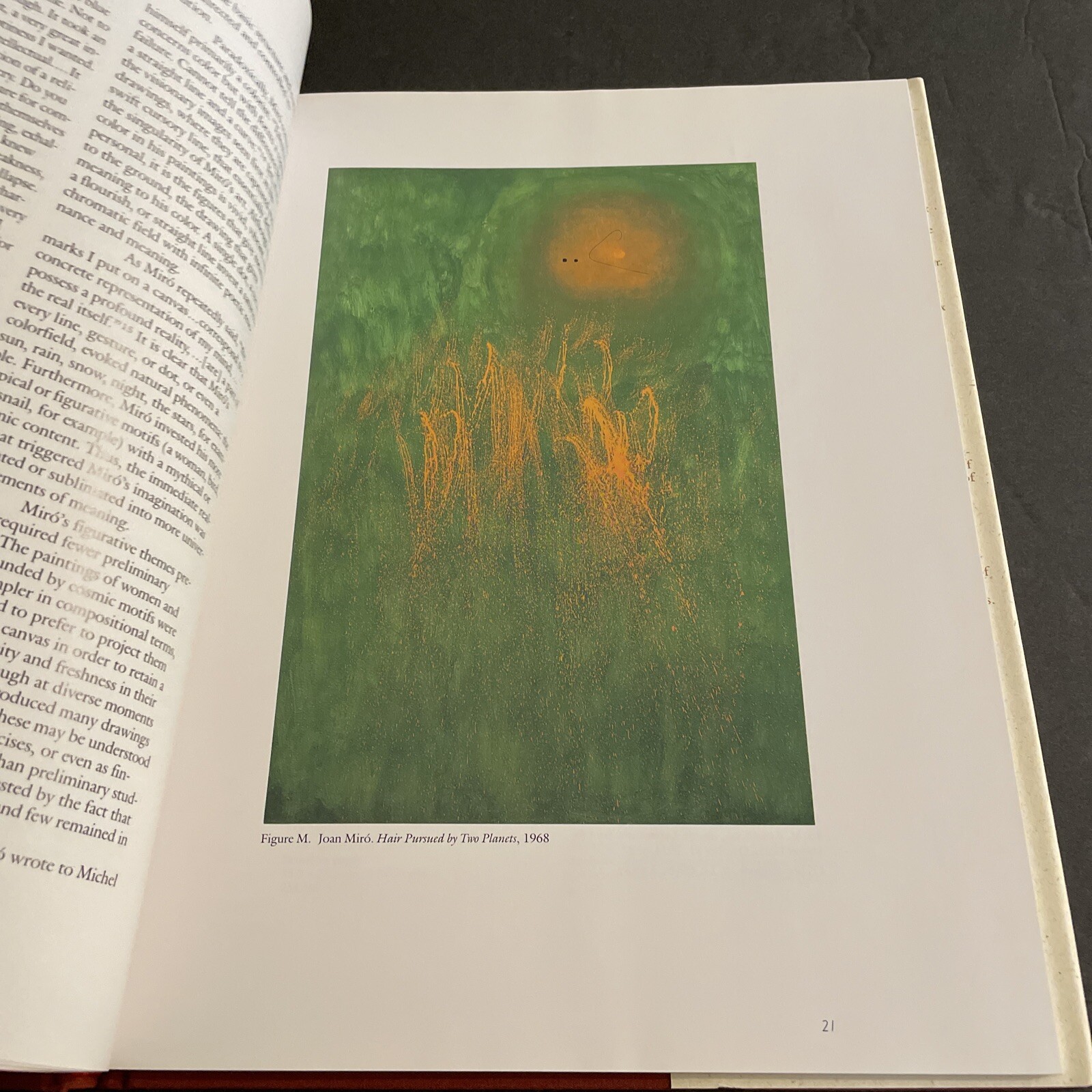 Art History: The Captured Imagination – Drawings by Joan Miró / 1987 1st Ed/ PGB