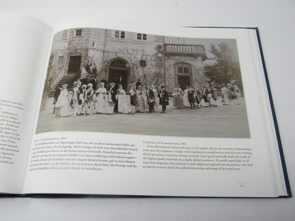 The Princely House of Hohenzollern by Karen Kuehl Germany Royalty Photographs