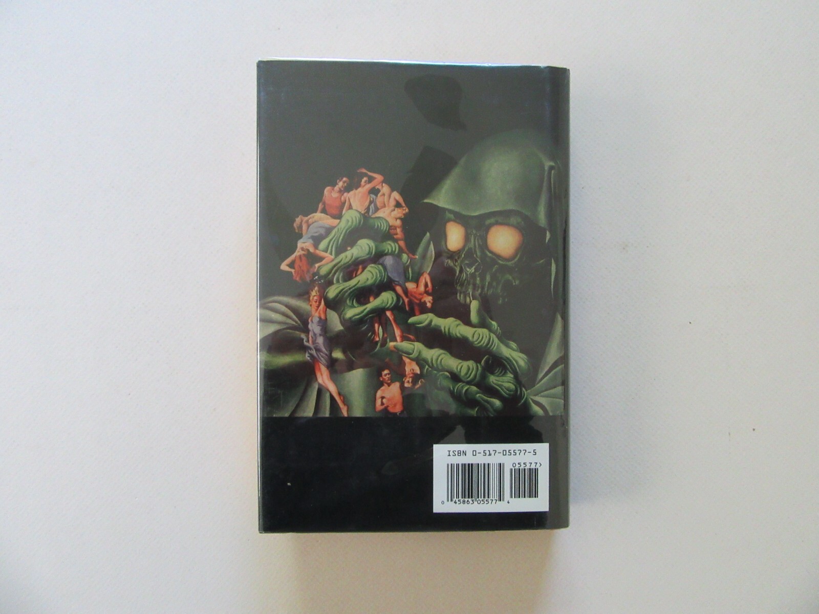 Famous Fantastic Mysteries – 30 Tales of Fantasy & Horror – Gramercy Books, 1991