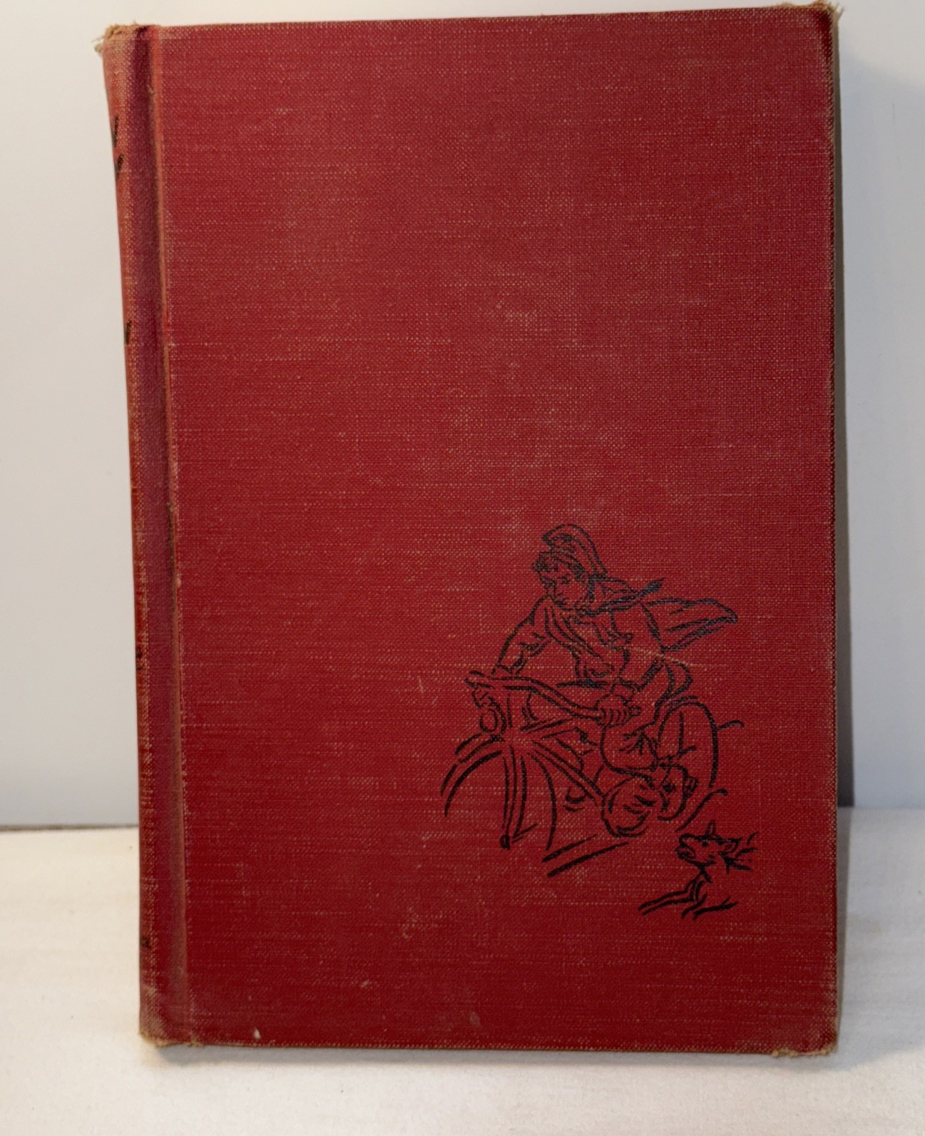 The Human Comedy by William Saroyan Book 1944 Illustrated 299 pages