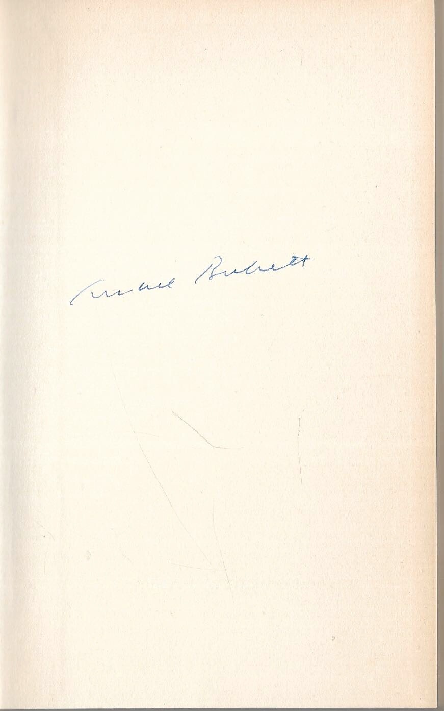 SAMUEL BECKETT Happy Days and other pieces. SIGNED SIGNED RARE