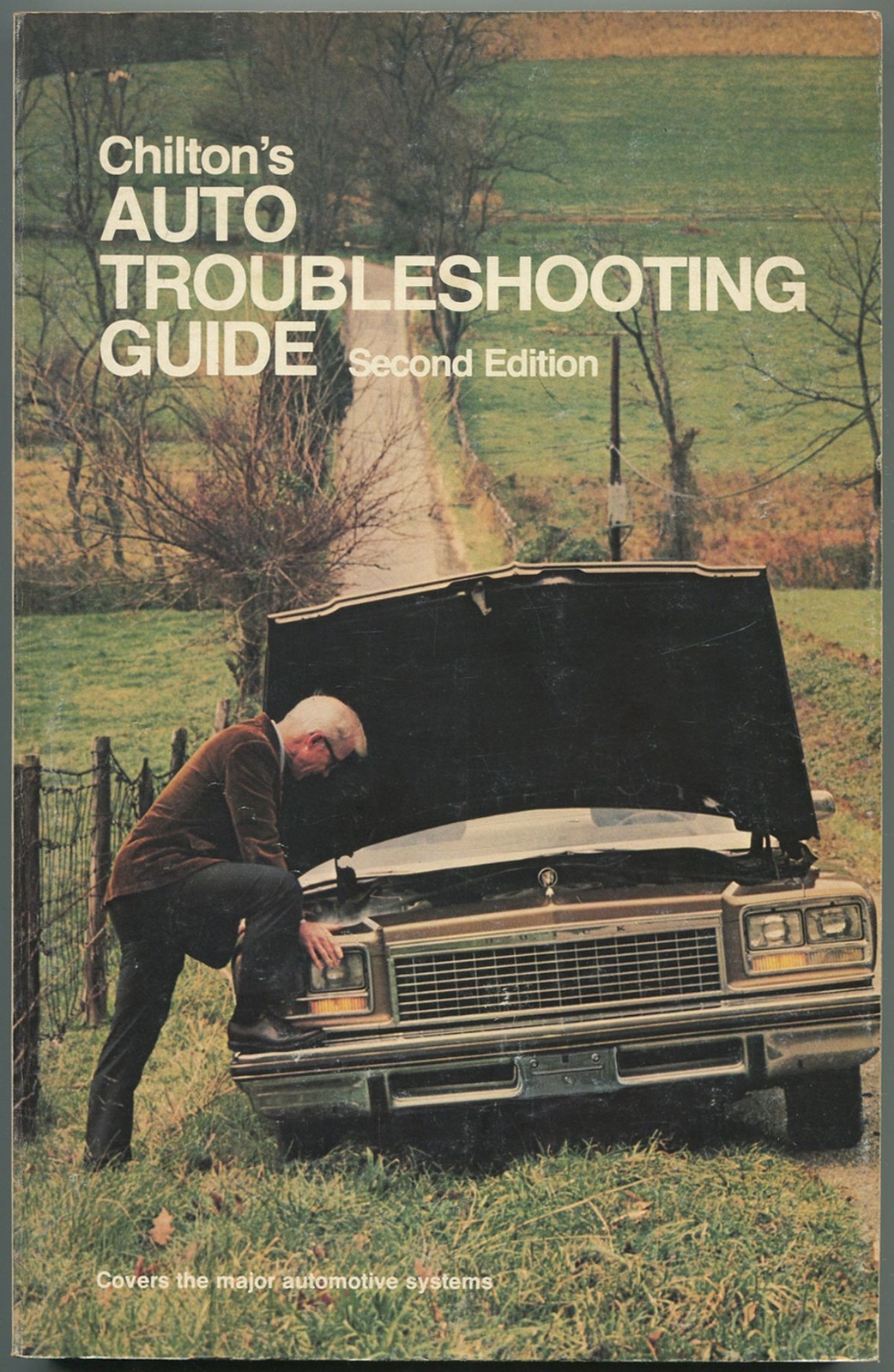 Robert F KING / Chilton’s Auto Troubleshooting Guide 1978