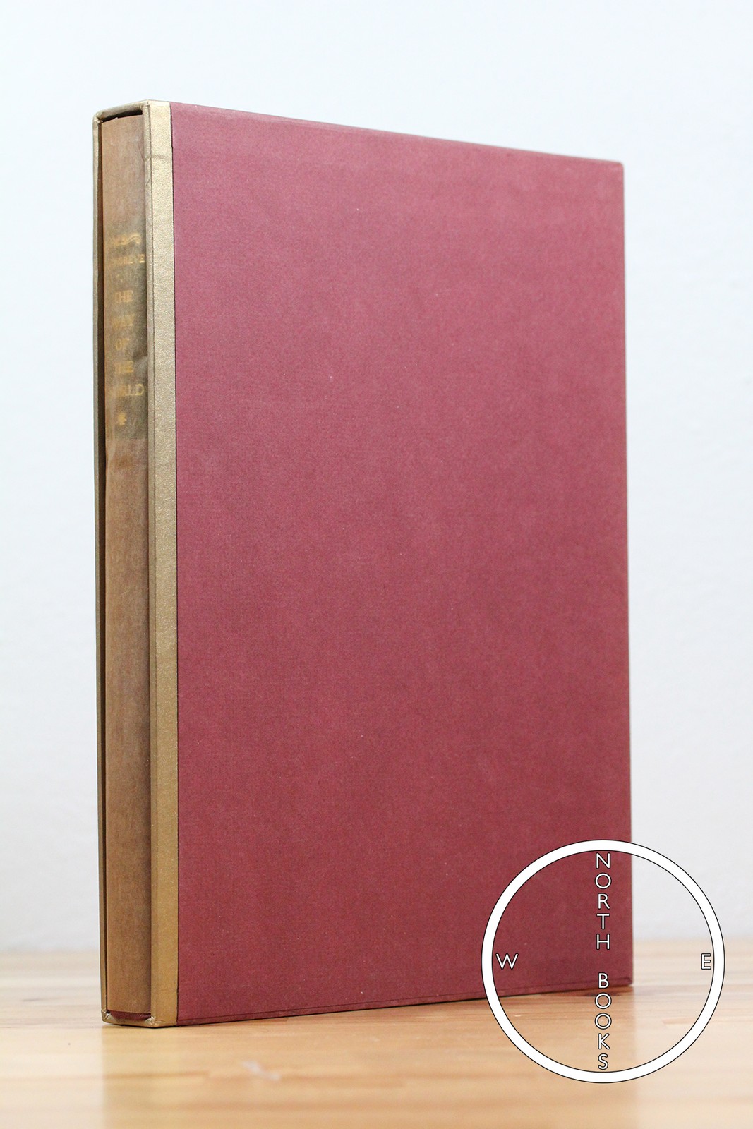 William Congreve | T M Cleveland | Louis Kronenberger / Way Signed 1st Edition