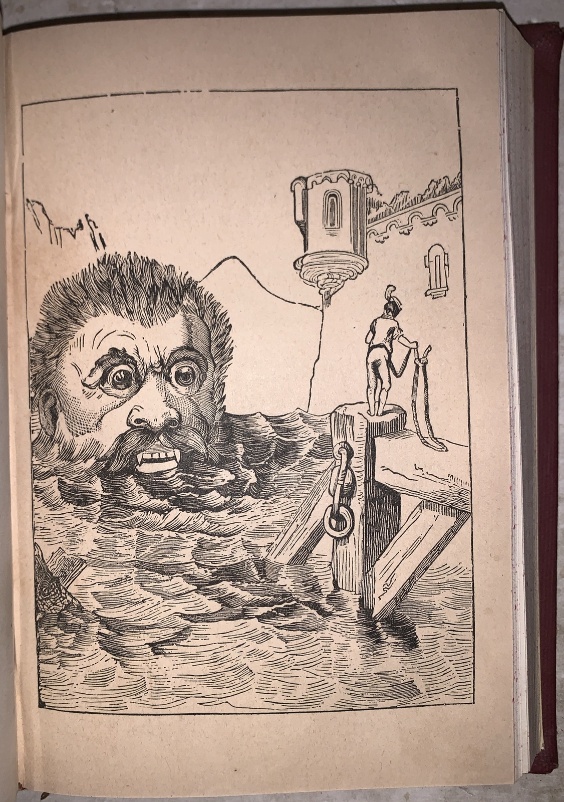 1860, 1st, THE CHILD’S OWN BOOK OF STANDARD FAIRY TALES, WITH MANY ILLUSTRATIONS