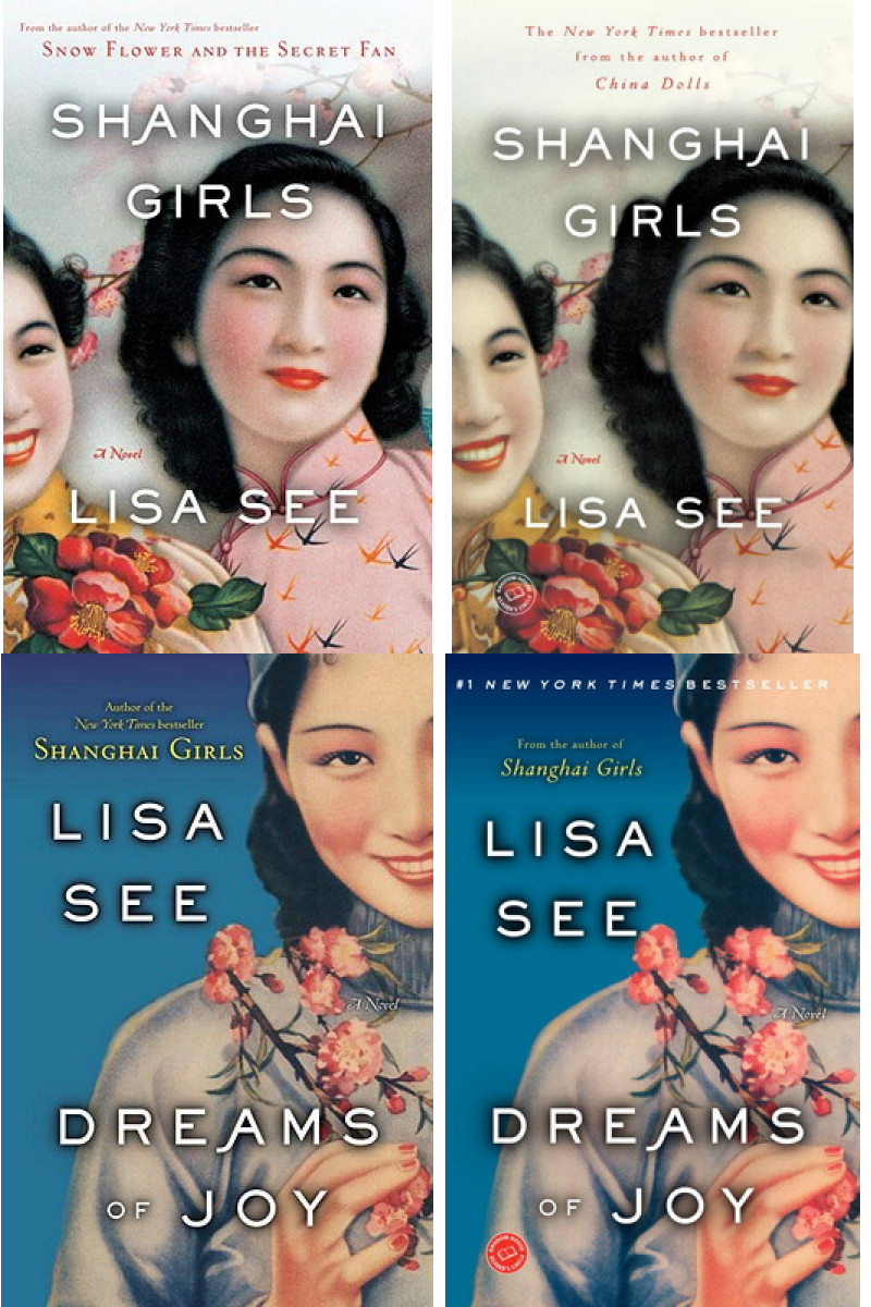 Shanghai Girls Series All 2 Books in Paperback