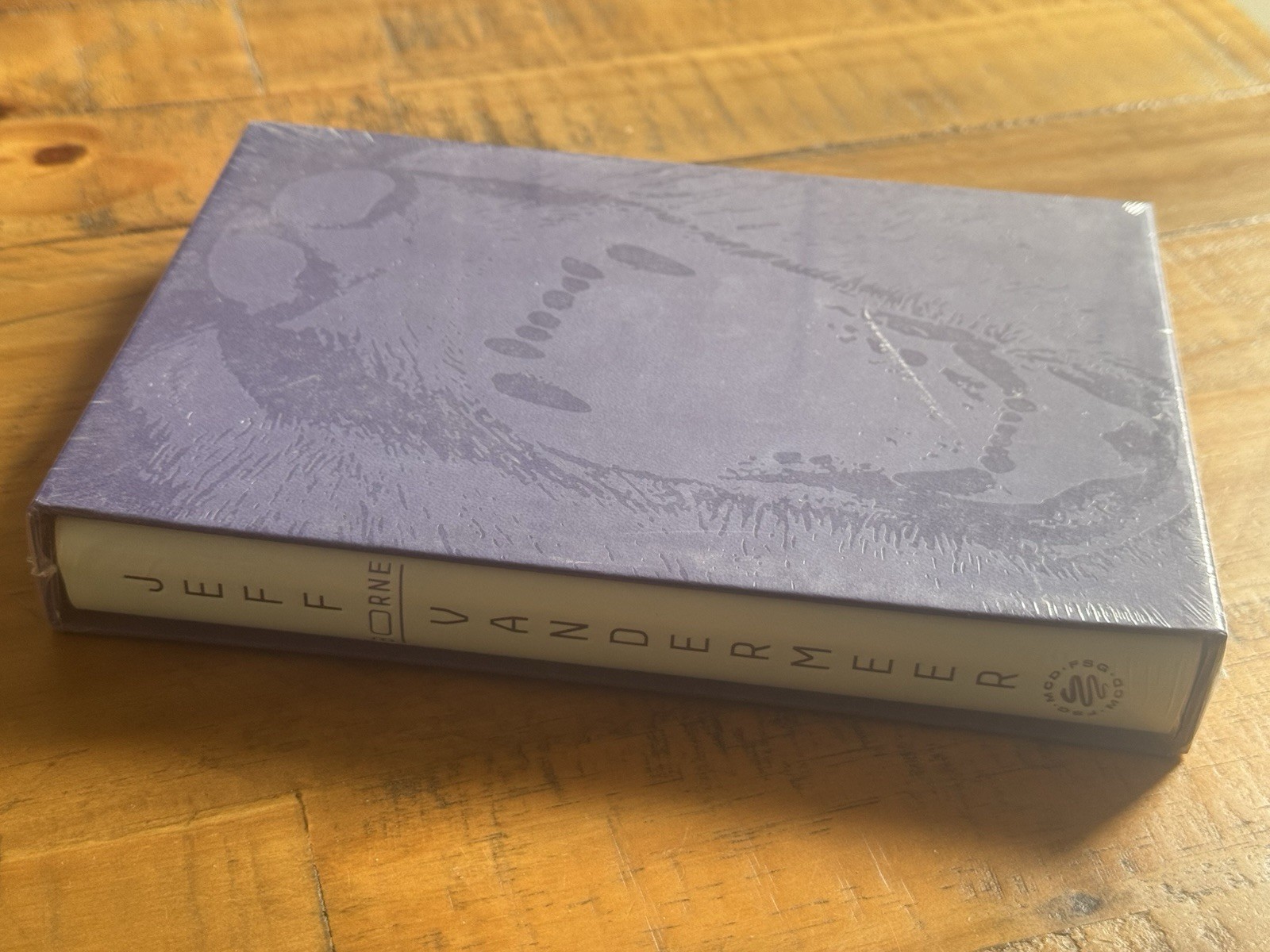 Jeff Vandermeer Borne – Signed Powell’s Indiespensible 1st Edition Book