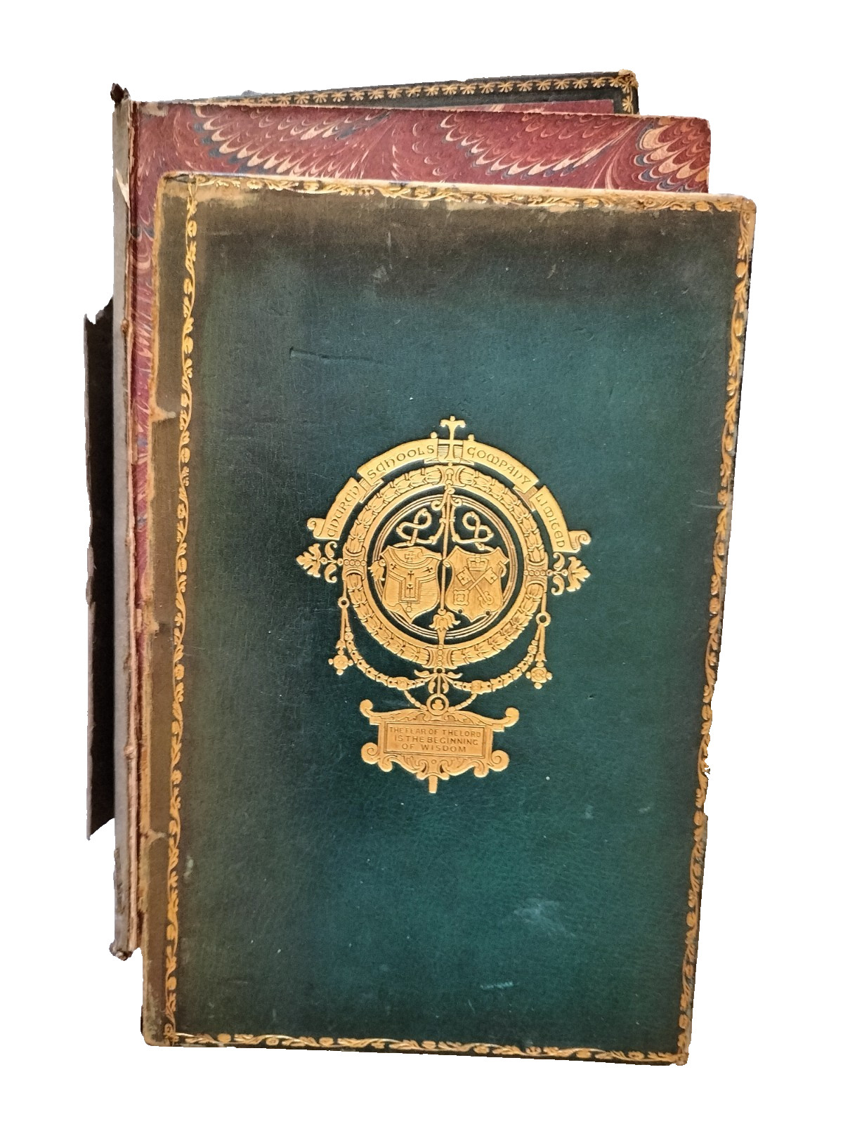 1891 The Heroes Greek Fairy Tales Children Charles Kingsley Illustrated Book