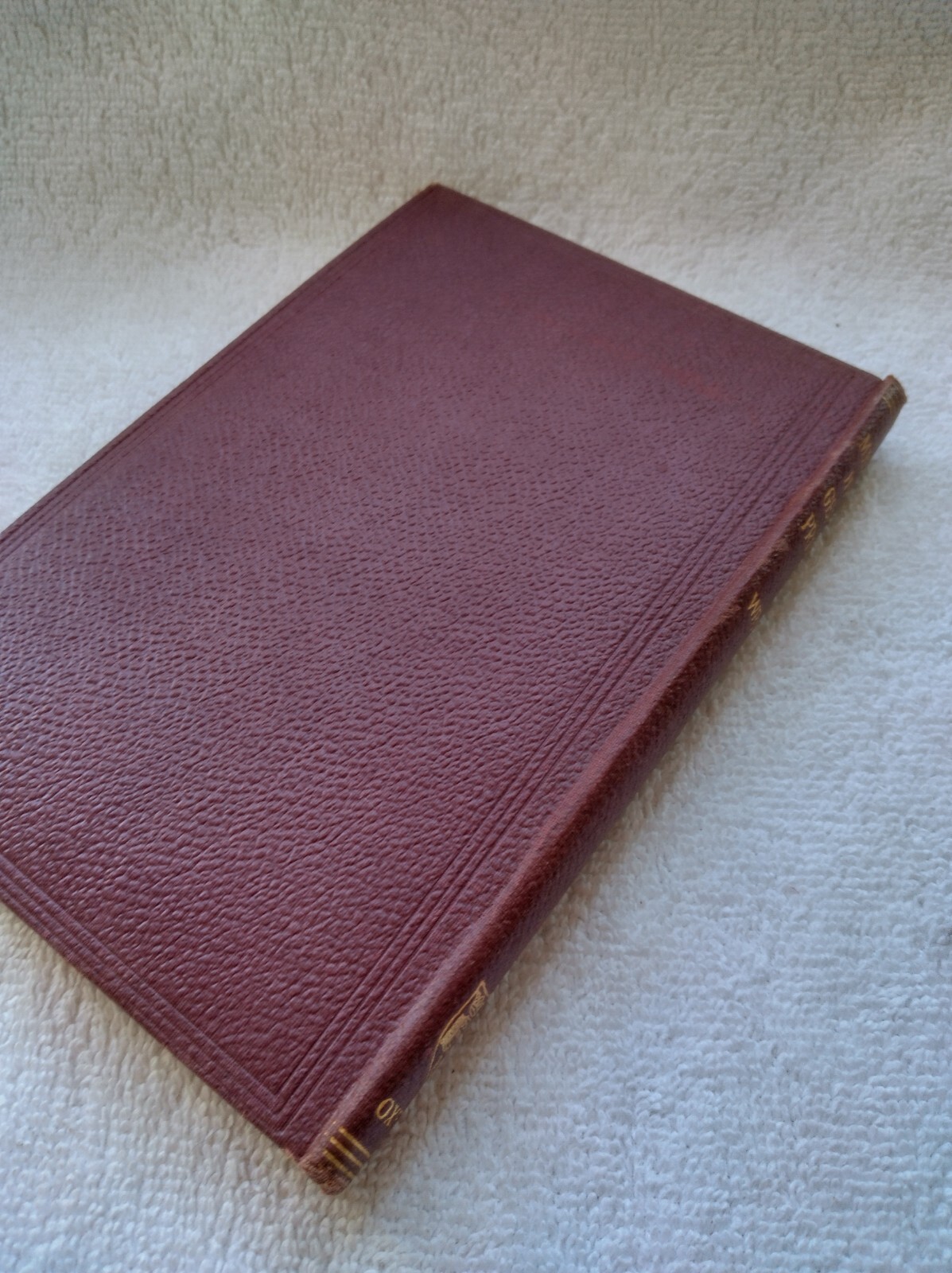 Middle High German Primer 1917 Third Edition Joseph Wright HB English & German