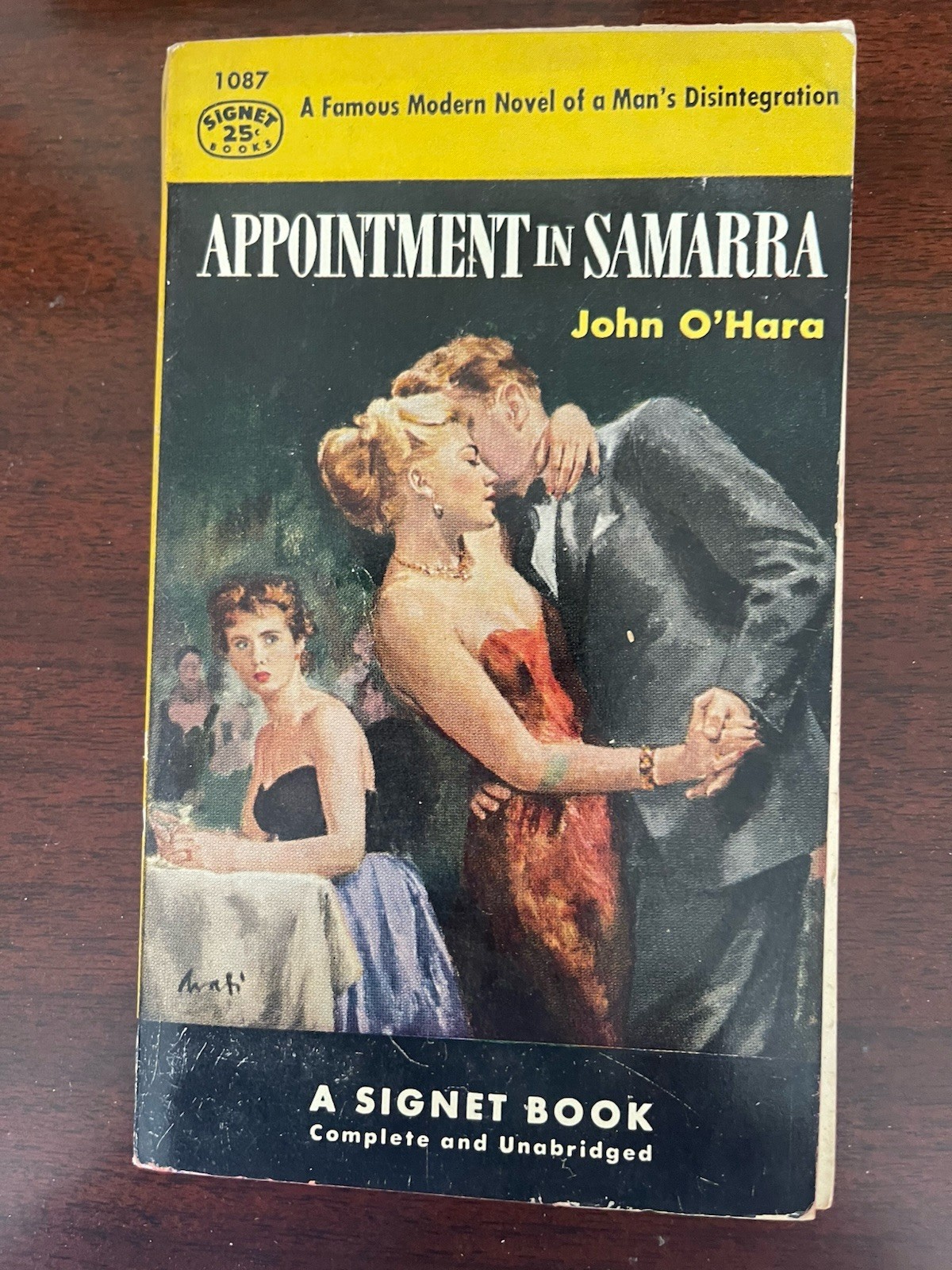 Appointment in Samarra John O’Hara
