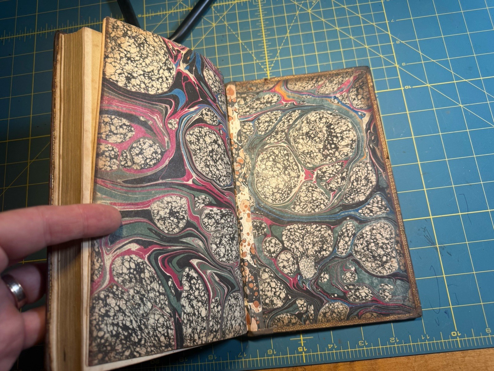 1778 The Kisses of Joannes Secundus Basia Bartolozzi KALTHOEBER Binding Calf