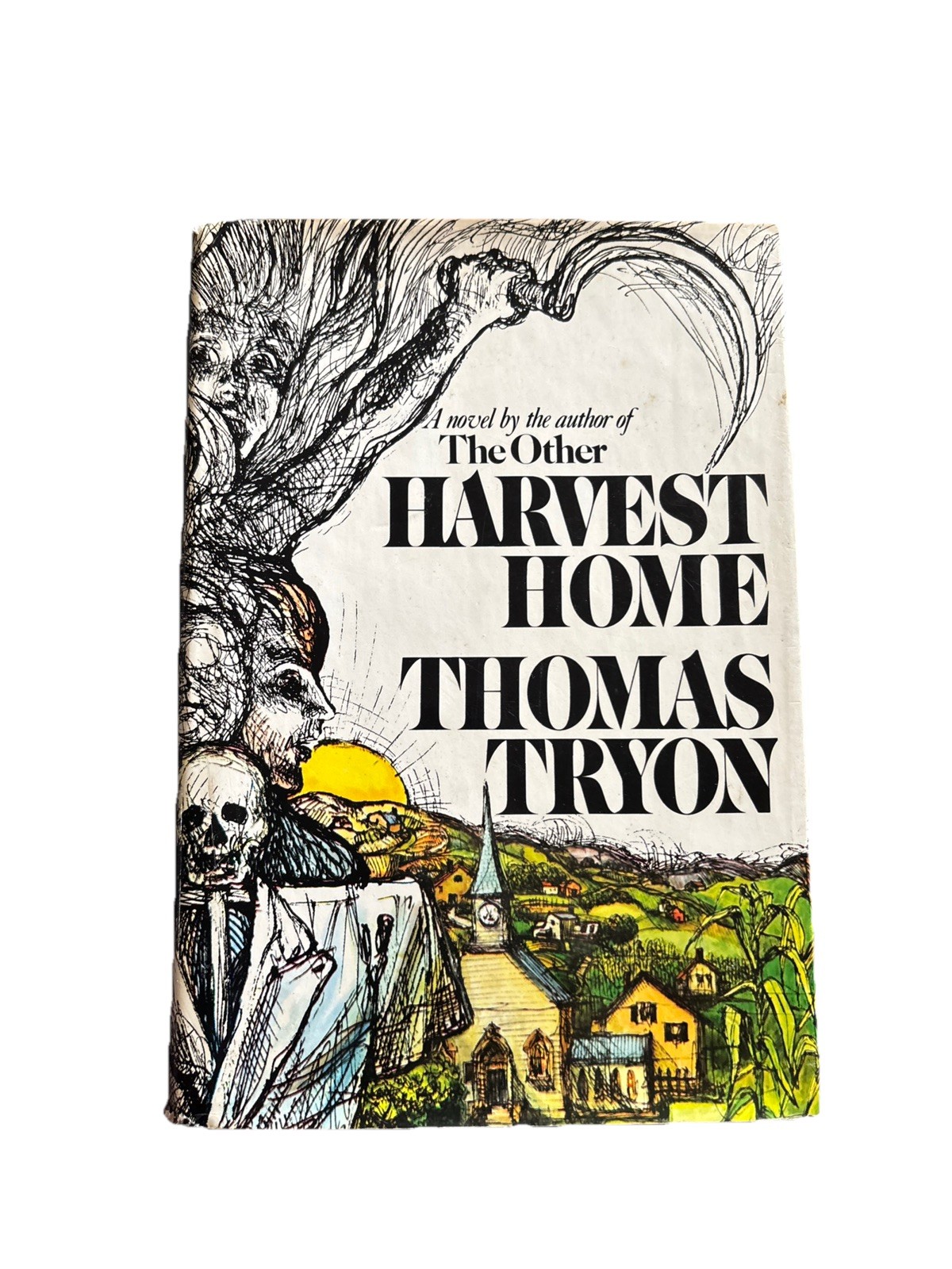 Harvest Home by Thomas Tryon 1973