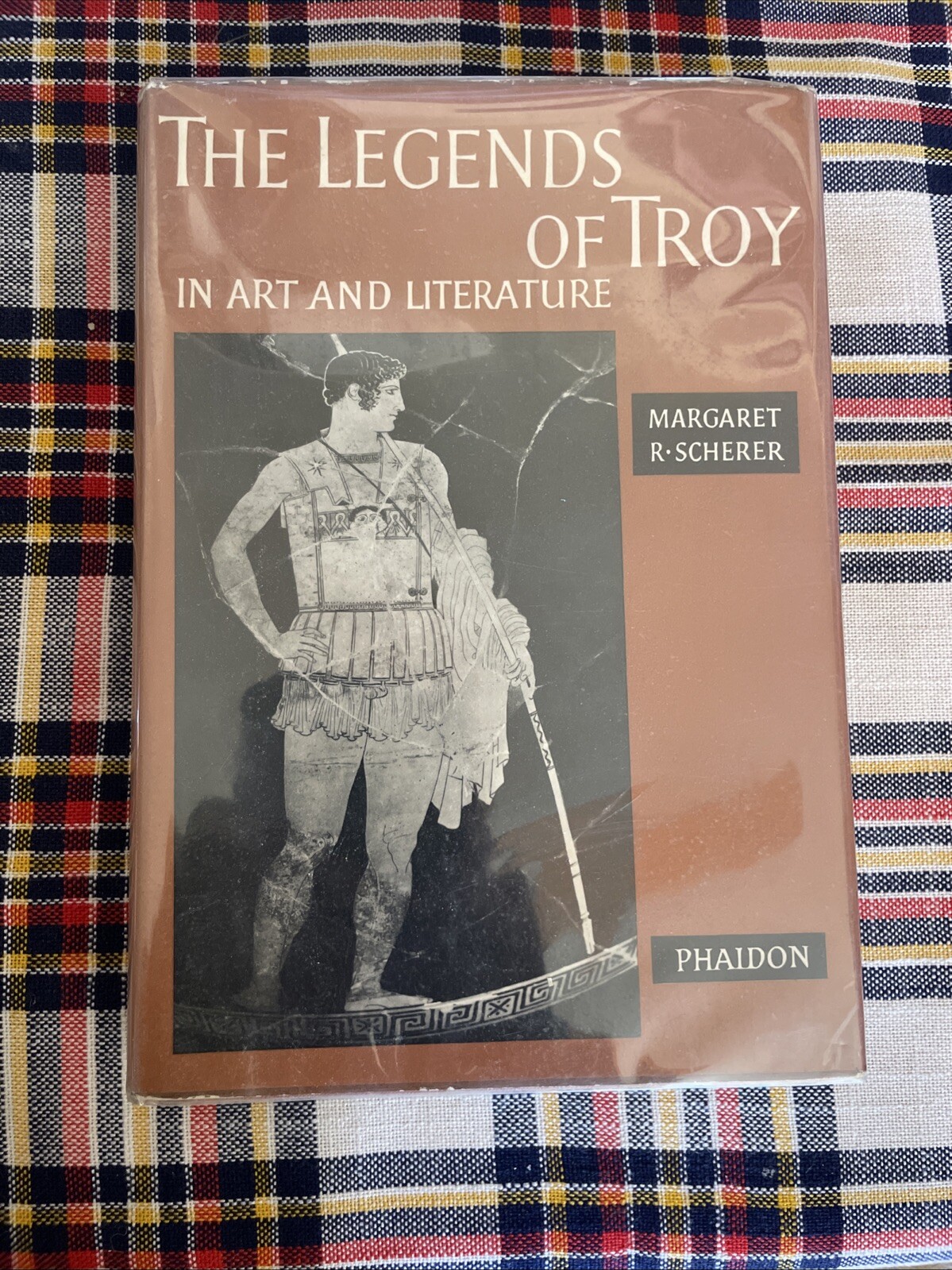The Legends of Troy in Art & Literature Margaret Scherer 304 Pages 190 Illustrat