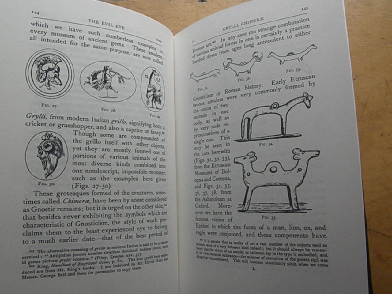 The Evil Eye -Elworthy OCCULT WITCHCRAFT FOLKLORE FASCINATION CHARMS MYTH LEGEND