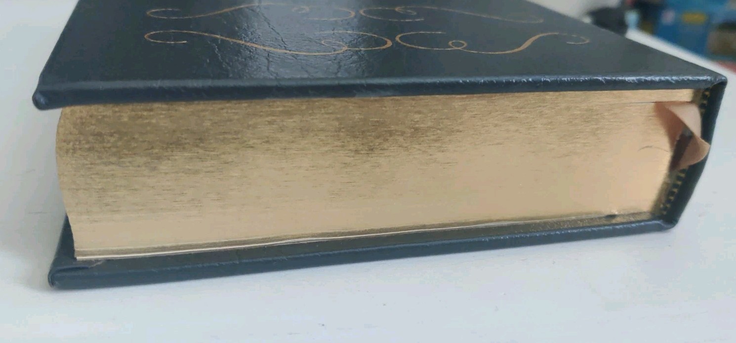 And Tyler Too By Robert Seager II Easton Press Leather Hardcover Of John Tyler