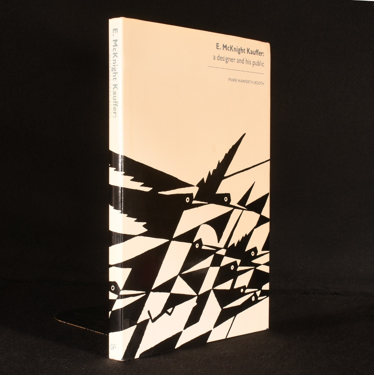 1979 E. McKnight Kauffer: A Designer and His Public by Mark Haworth-Booth Fir…