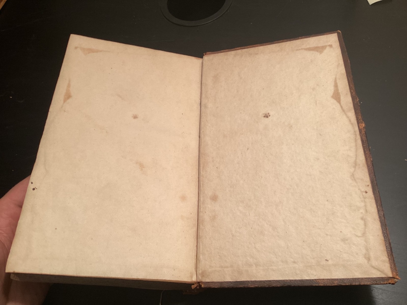 1804 A View Of The Soil And Climate Of The United States Of America – Volney
