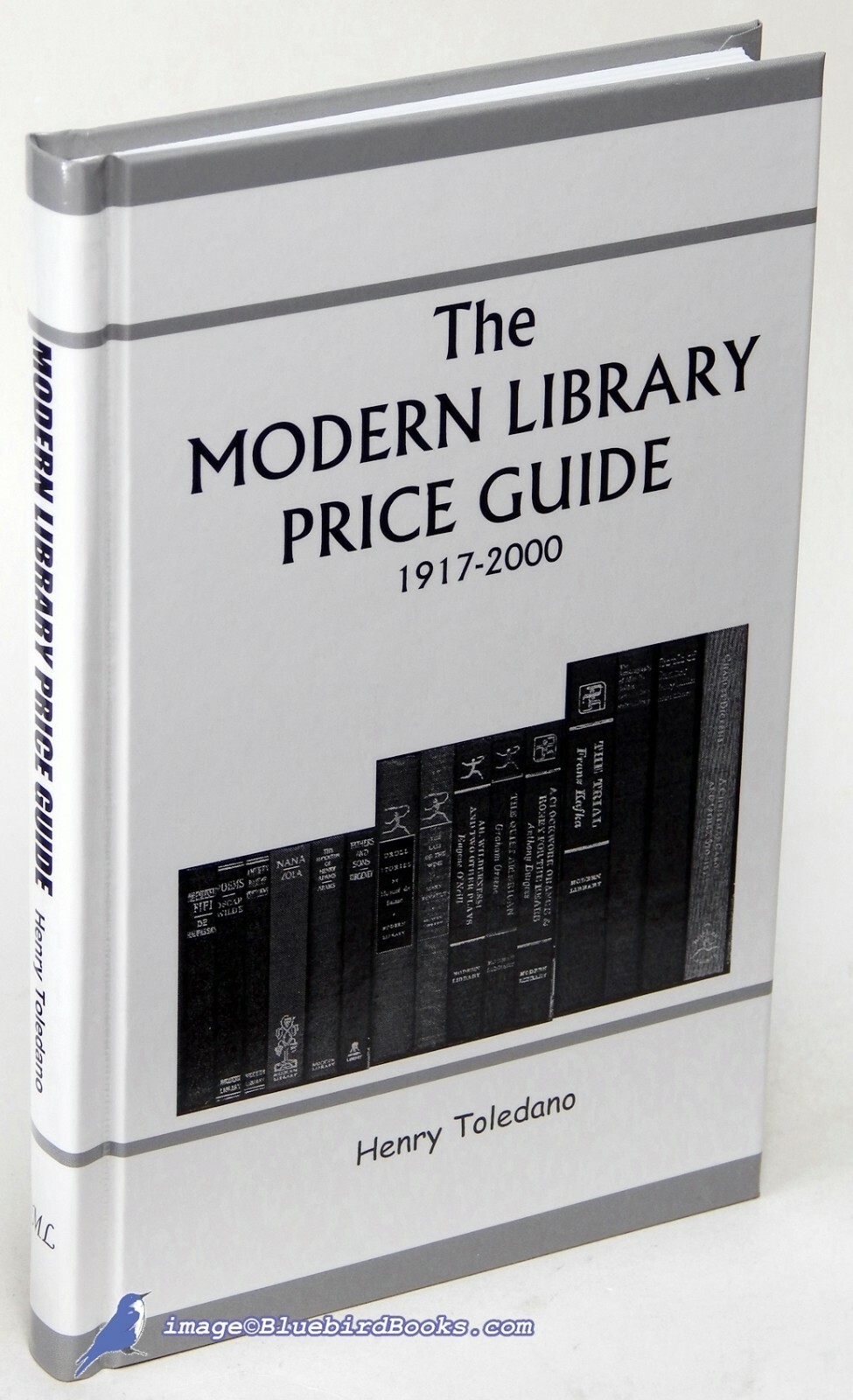 Modern Library Price Guide 1917-2000 2nd Revised Ed. by Henry TOLEDANO | New HC