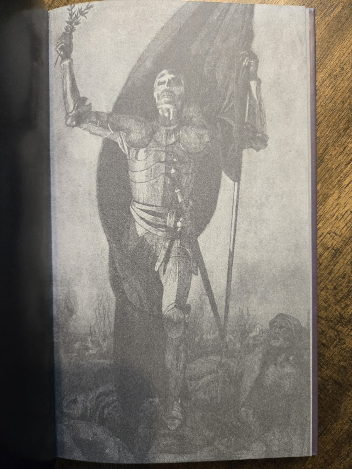 Atrocious Visions by Thassio Capranera Raphus Press 1st Edition / Ltd. Ed.
