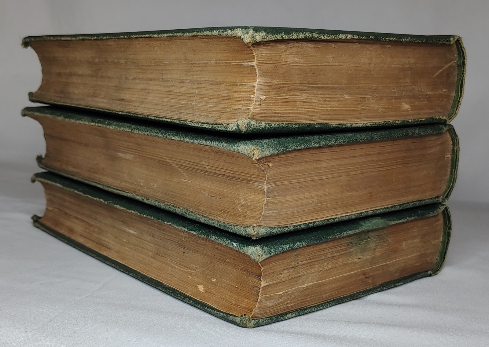 Scribner’s Monthly Magazine Bound Volumes 6, 11, 12 (1873 -1876) Holland, J.G.