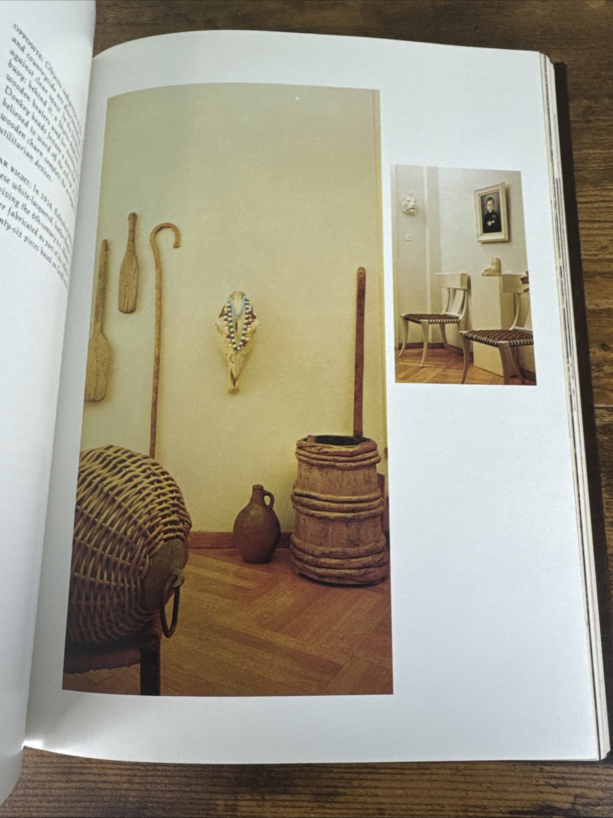 ARCHITECTURAL DIGEST: INTERNATIONAL INTERIORS; LTD. ED 368/1000 BY PAIGE RENSE