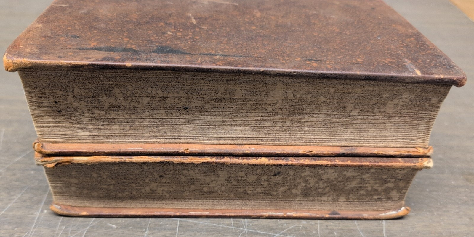 Dictionary of Practical Surgery by Samuel Cooper 2 Volumes 1830 HC Leather