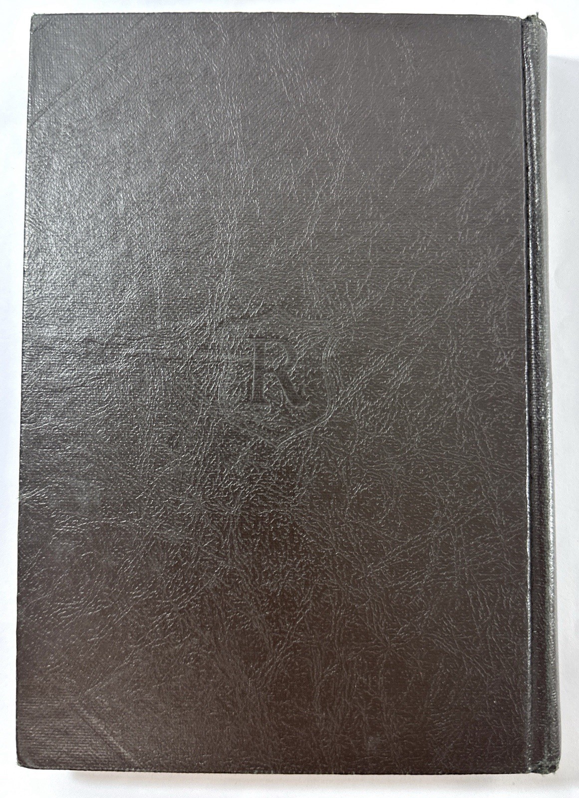 1939 Christian Service Songs Hymnal Rodeheaver Hall-Mack Co Hardcover