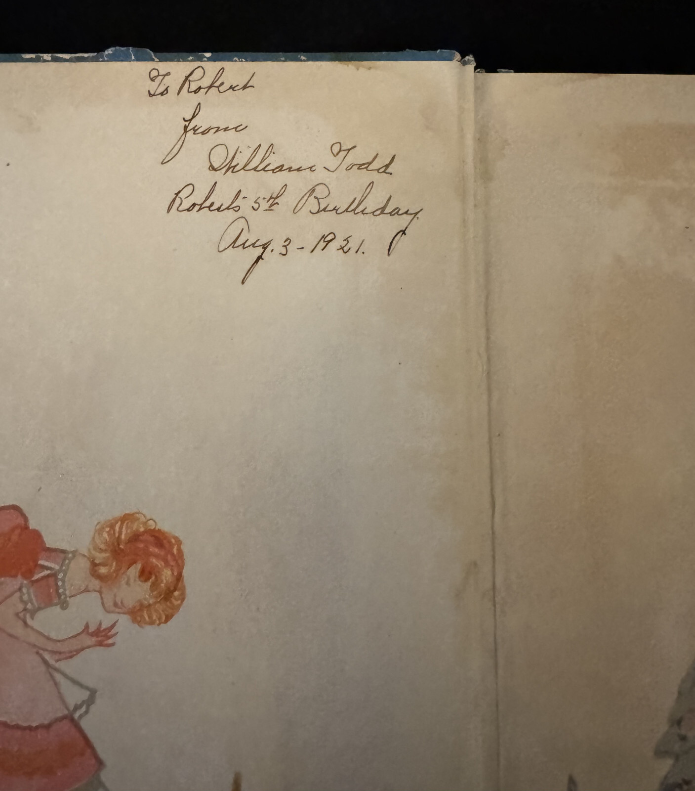 Vtg Tales of Little Dogs and Tales of Little Cats Childrens Books 1918 1921