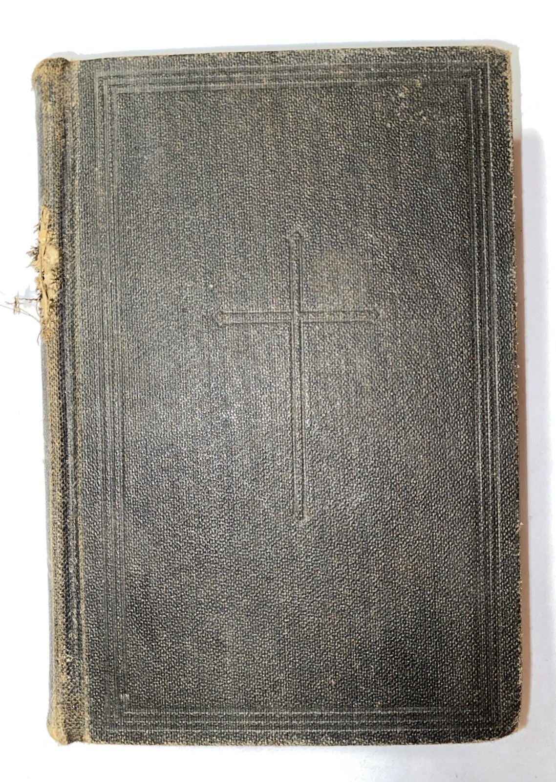 Antique Swedish Homeland Songs Hemlandssanger Church Songs 1891 Pocket Size