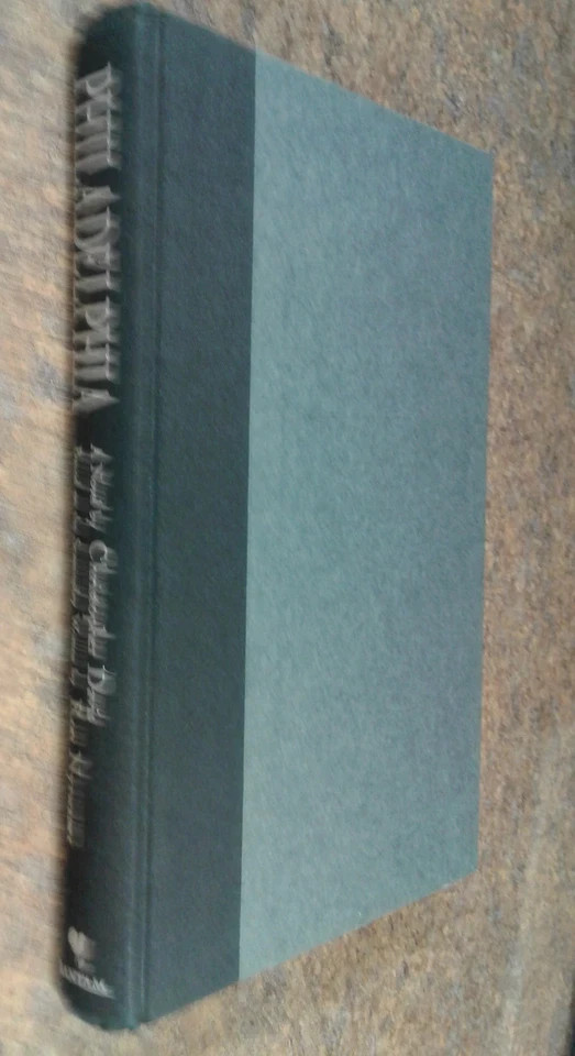 Philadelphia by Christopher Davis, First Edition