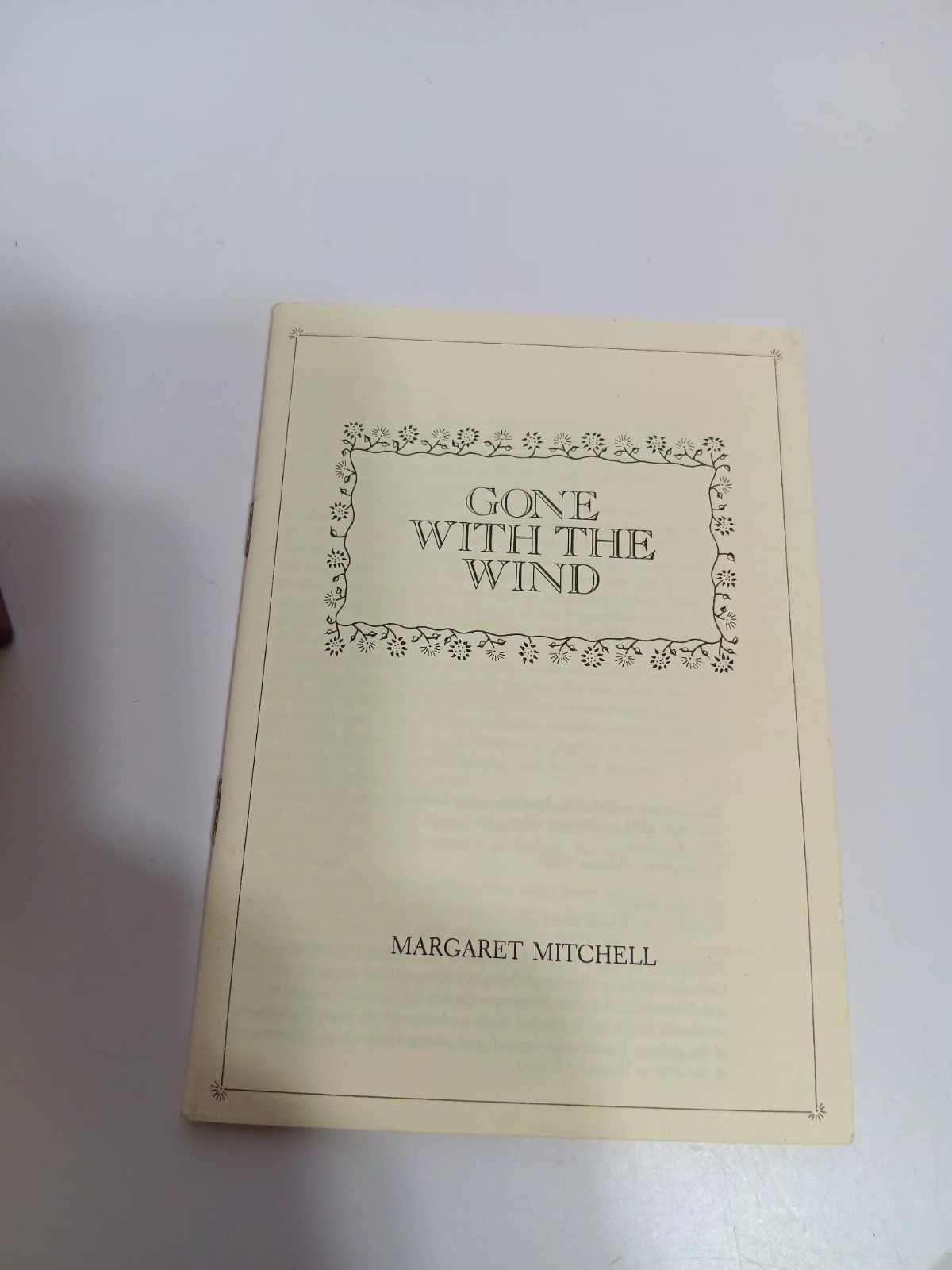 Gone With The Wind Southern Classics Edition Margaret Mitchell