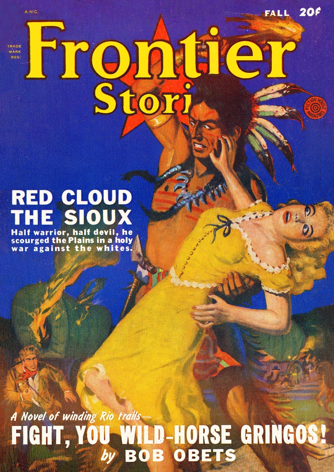 FRONTIER STORIES 18 Unique Issue Collection On USB Flash Drive