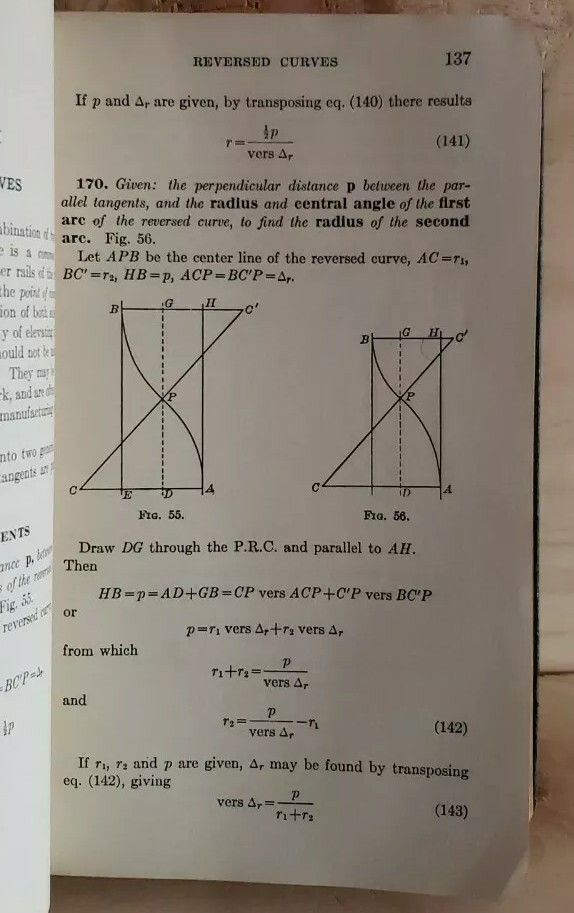 Field Engineering Text Tables by Searles J. Wiley & Sons Vol.1,1936 Printed 1941