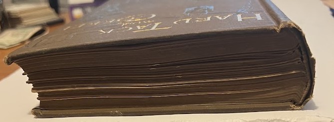 HARD TACK AND COFFEE JOHN D BILLINGS 1887 CIVIL WAR HARD COVER