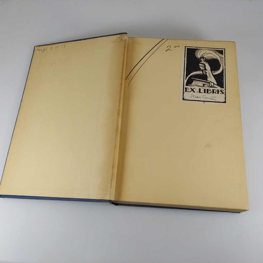 Mary Queen Of Scotland And The Isles By Stefan Zweig 1935 Viking Press HC