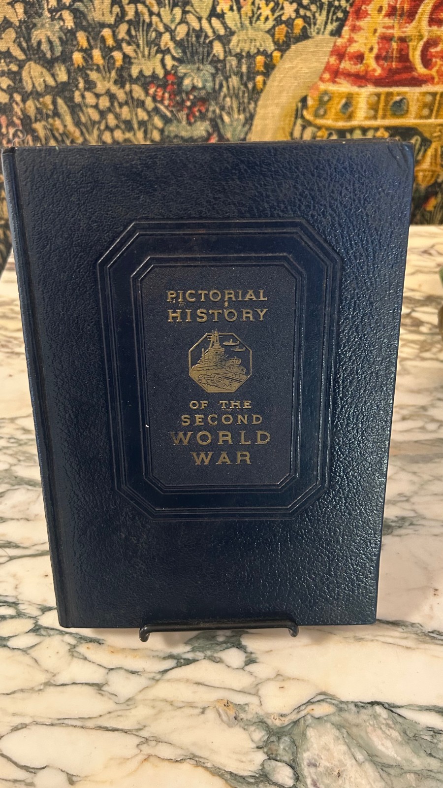 1948 The Pictorial History of World War II Volume 7 Your Air Force in Action