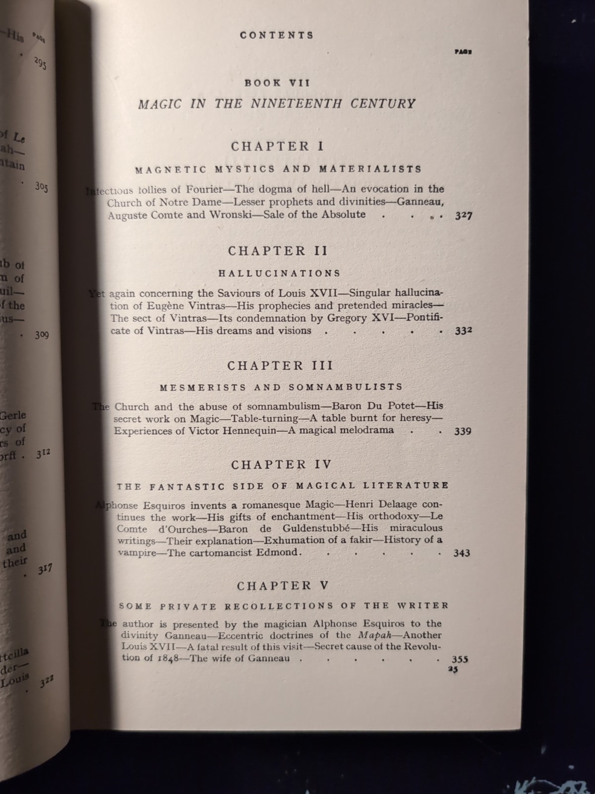 Levi, Eliphas. The History of Magic. (Translated by A.E. Waite). 1951. Cloth