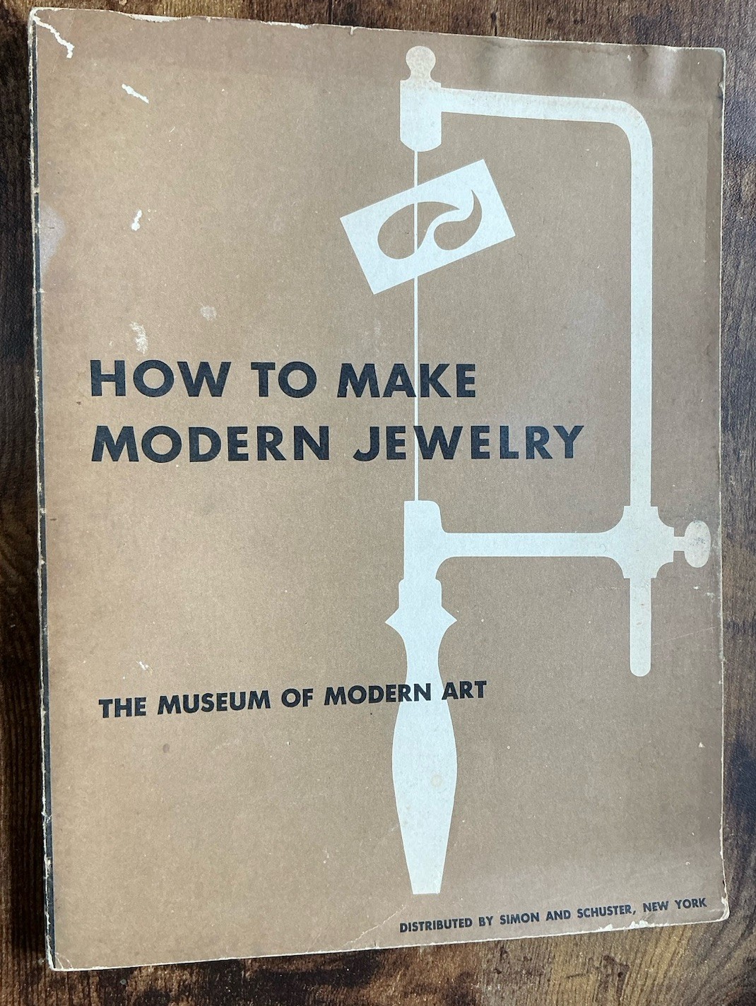 How To Make Modern Jewelry 1949 Charles J Martin The Museum of Modern Art MOMA