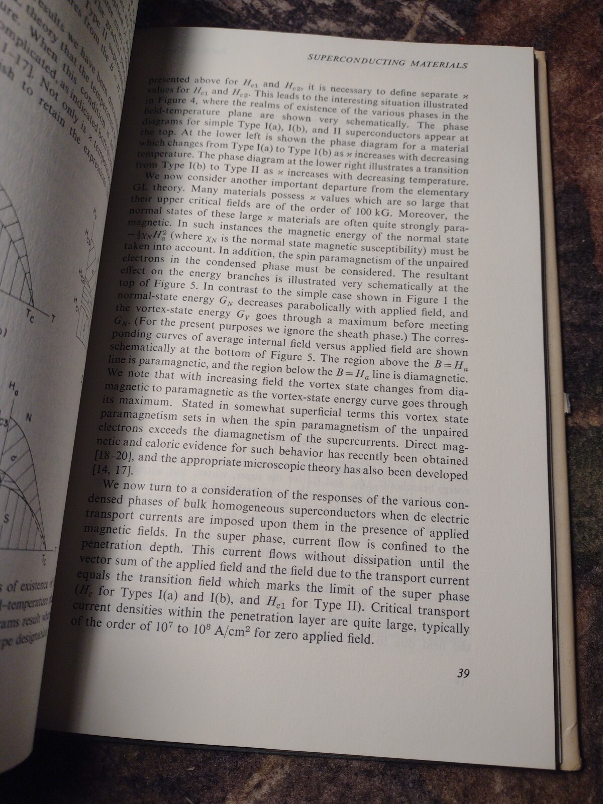 Superconductivity in Science and Technology by Morrel Cohen -Hardcover -1967