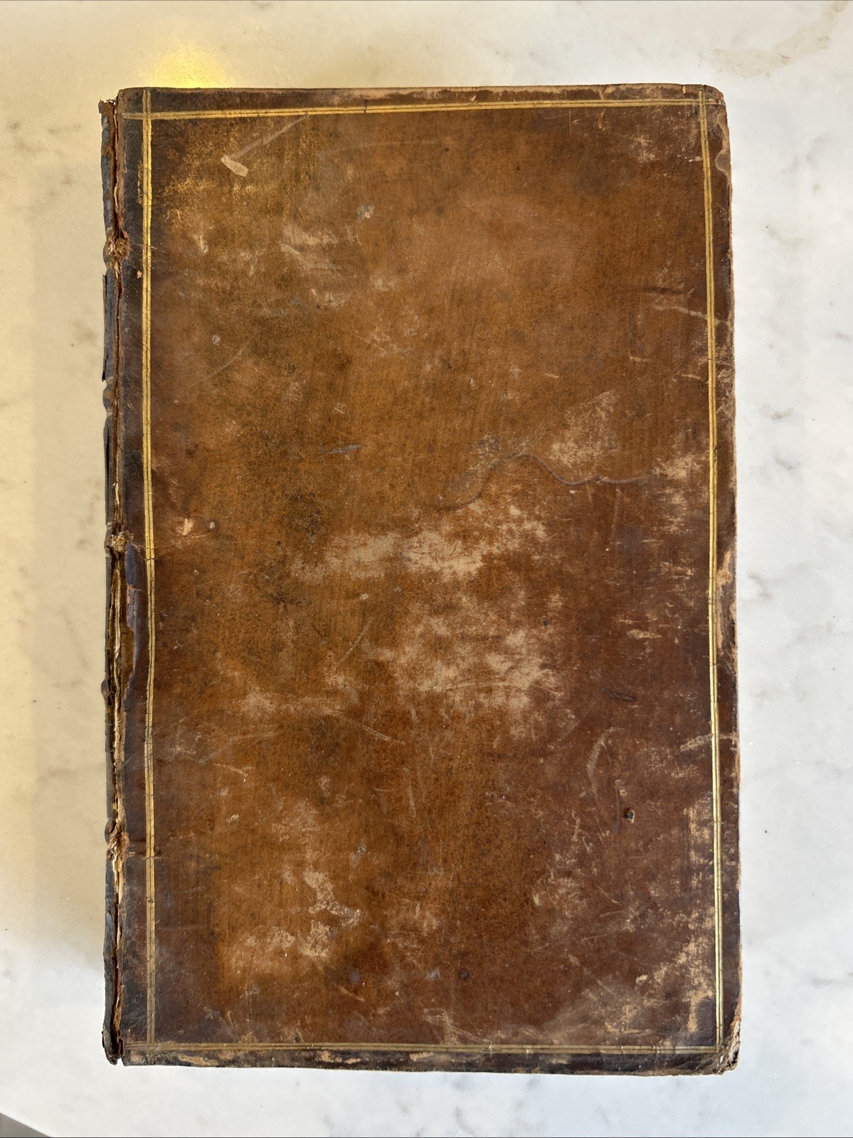 The General History of The Late War – 1763 Vol. II By John Entick