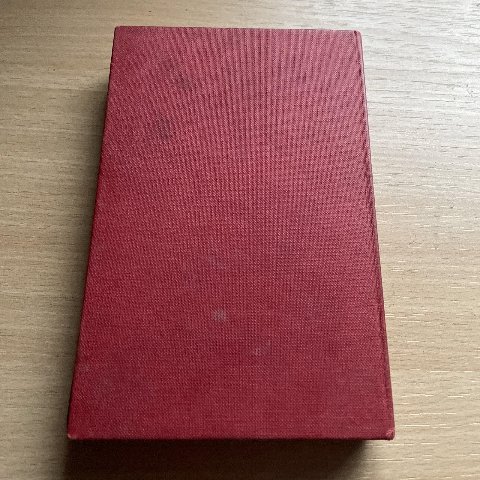 Biggles Breaks The Silence W E Johns Vintage 1955 Hardback Illustrated Good