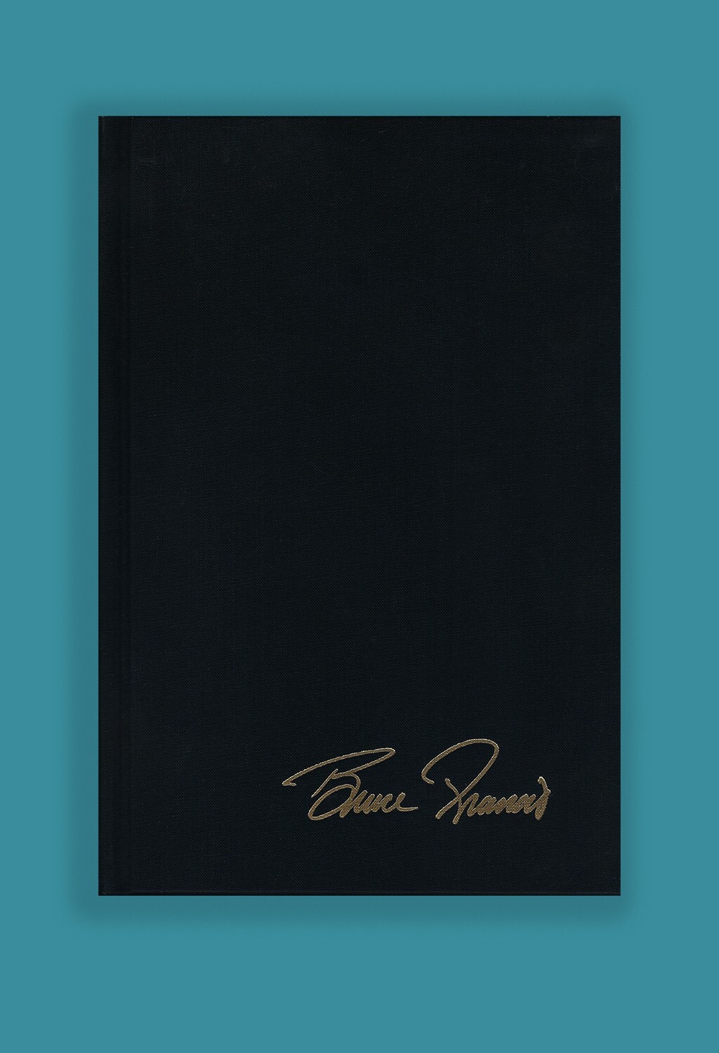 Scenic Route Bruce Francis Signed HC 1st Edition Lord John Press Book