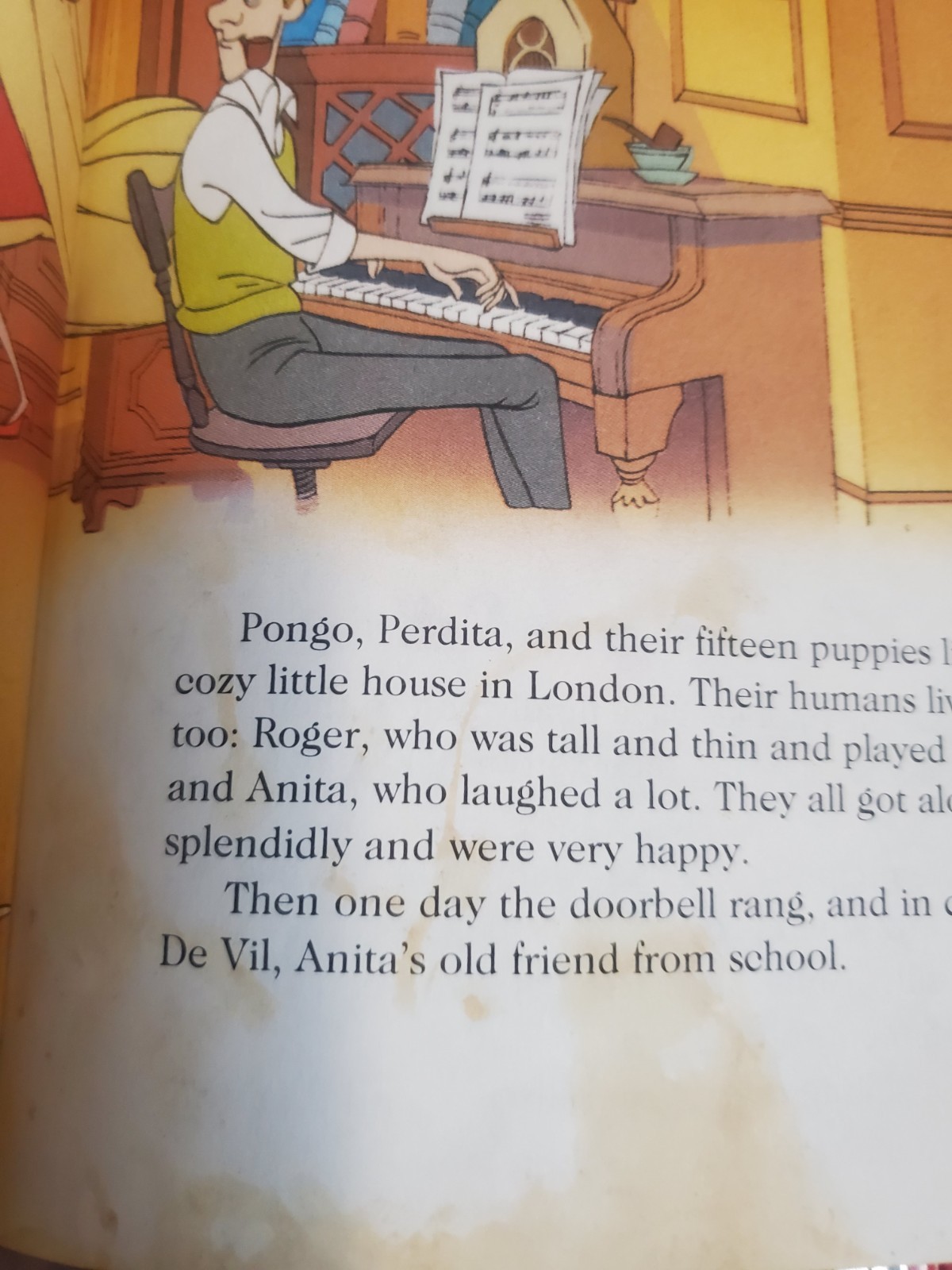 Little Golden Books – 7 Disney Classics