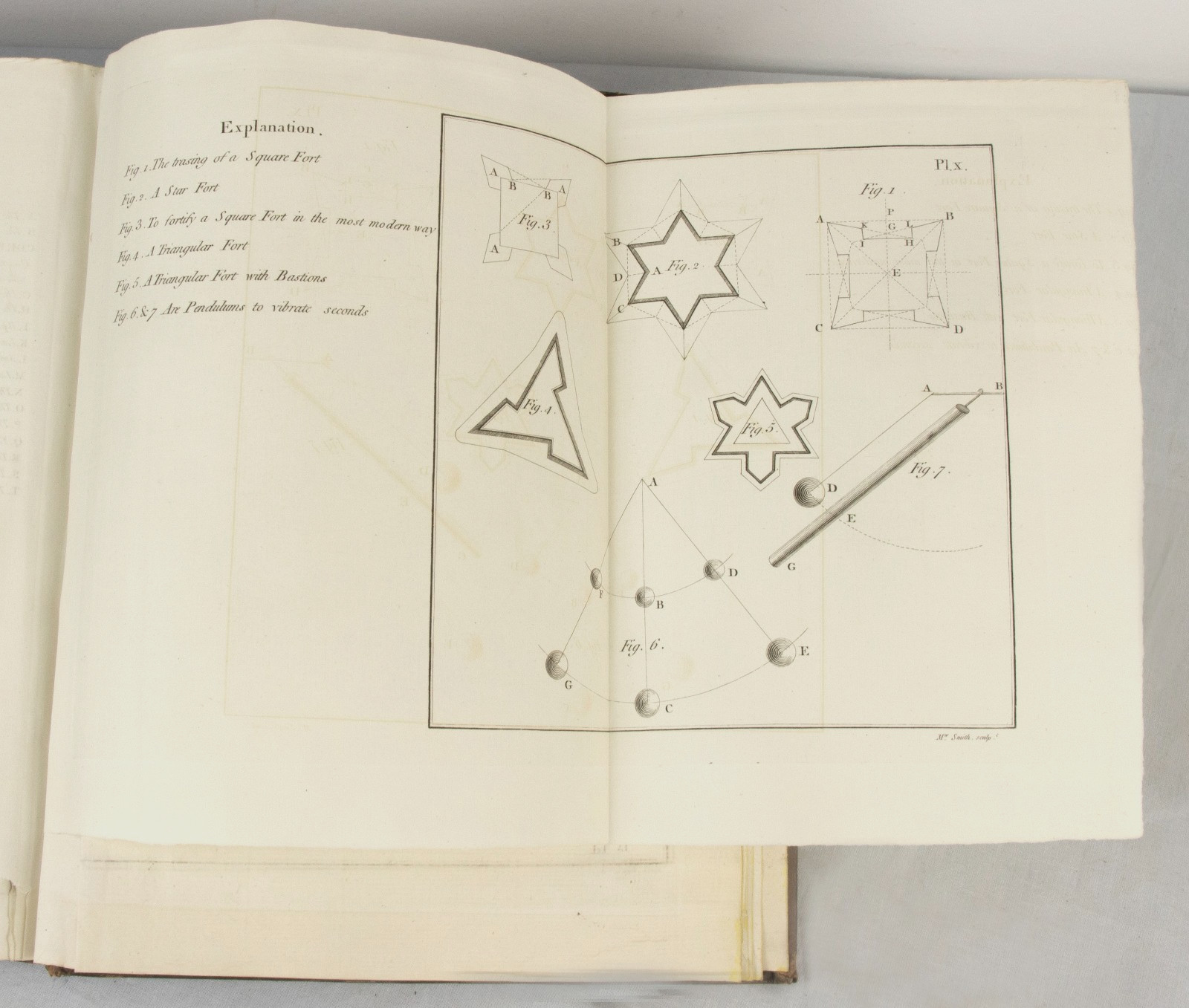 Military Dictionary – 1779 – WOOLWICH – large plates – signed Albermarle BERTIE