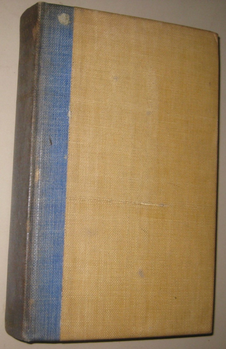 Knud Merrild Signed/ A Poet and Two Painters A Memoir of D.H Lawrence 1st 1939