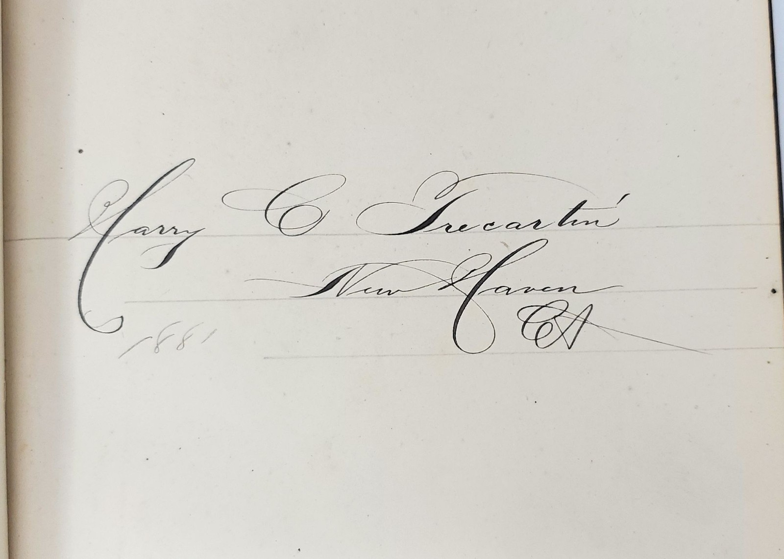 J H Goodwin / Goodwin’s Improved Book-Keeping and Business Manual 1881