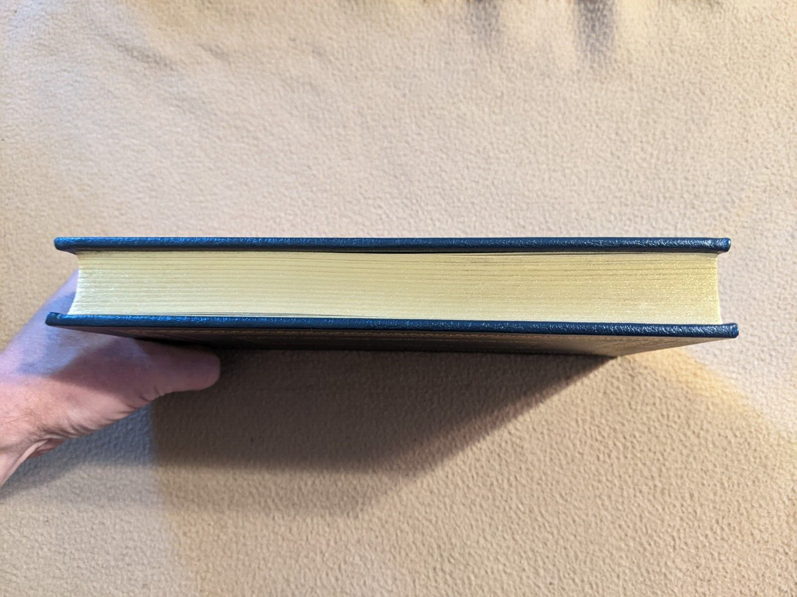 Shadow’s End, Sheri S. Tepper, SIGNED, 1st Edition, Easton Press, Leather, Nice